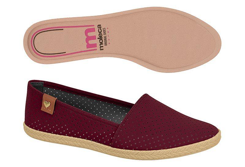 Andaraki Sapatilha Alpargata Moleca Sapatilha Moleca Casual