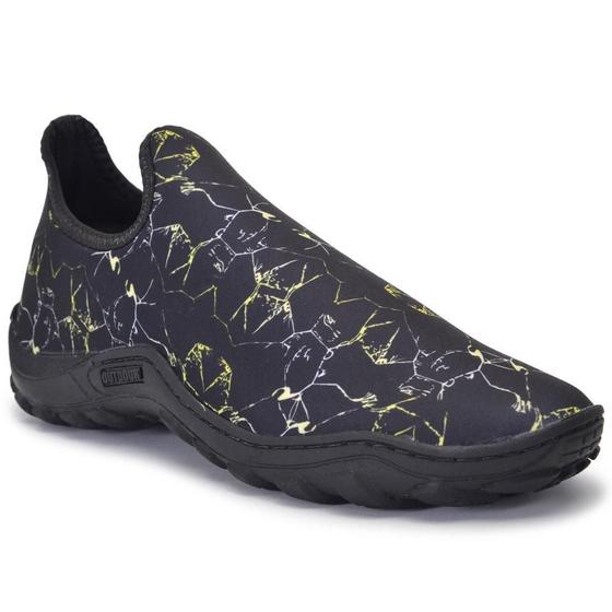 Imagem de Sapatilha Aquática Acqua Adventure Slip On Estampada