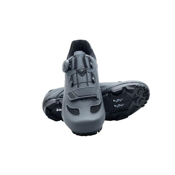 Imagem de Sapatilha Bike Mtb Ciclismo Jet Pro Adventure Pedal Clip