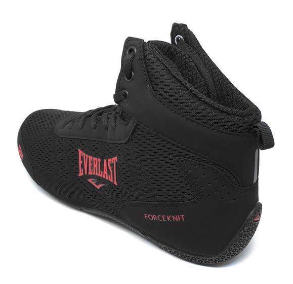 Imagem de Sapatilha Boxe Everlast Forceknit ELM-129D