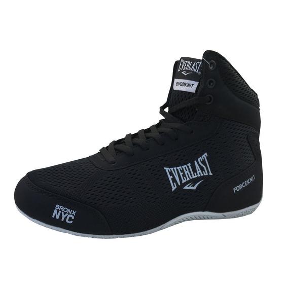 Imagem de Sapatilha Boxe Everlast Forceknit ELW-129G-39