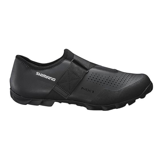 Imagem de Sapatilha Ciclismo MTB Shimano SH-MX100 Preto