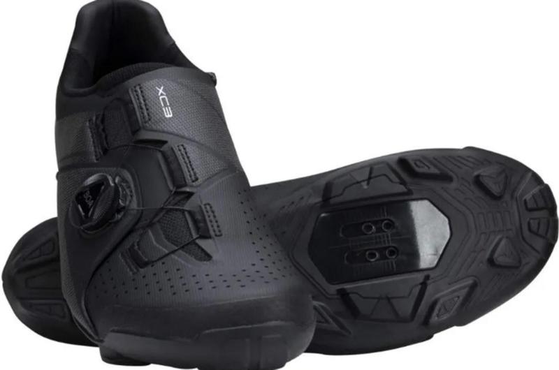 Sapatilha Ciclismo Shimano Mtb Sh-xc300 Xc3 Sistema Fechamento Boa Menor preço em Sapatilha Ciclismo Shimano Mtb Sh-xc300 Xc3 Sistema Fechamento Boa