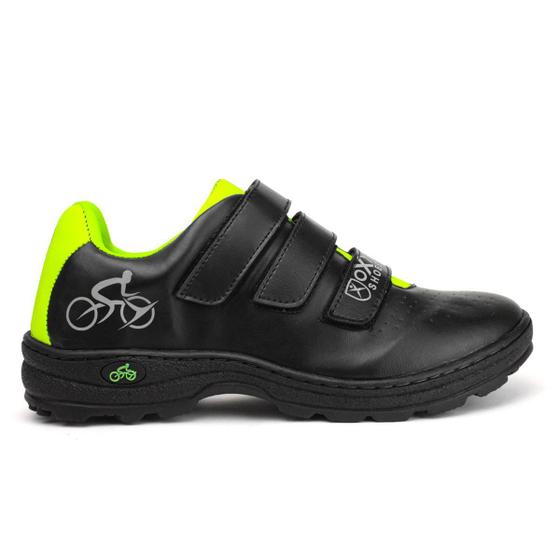 Imagem de Sapatilha Ciclismo Speed Sem Clip Bike 02 Verde 2349