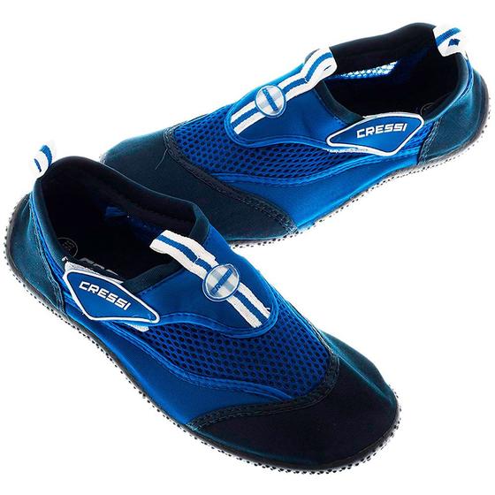 Sapatilha de Neoprene para Esportes Aquáticos Reef - Cressi Menor preço em Sapatilha de Neoprene para Esportes Aquáticos Reef - Cressi