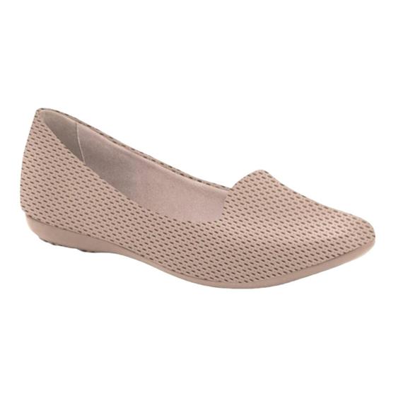 Sapatilha Feminina Bottero 35306 Bico Fino Couro Social Leve Formal Menor preço em Sapatilha Feminina Bottero 35306 Bico Fino Couro Social Leve Formal