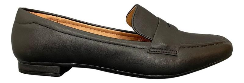 Imagem de Sapatilha Feminina Vizzano Sapato Loafer Clássico