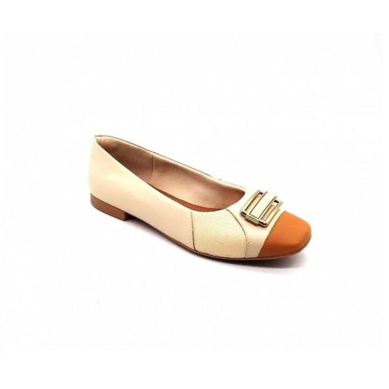Imagem de Sapatilha Feminino Usaflex Ag4003 - VANILLA - 35