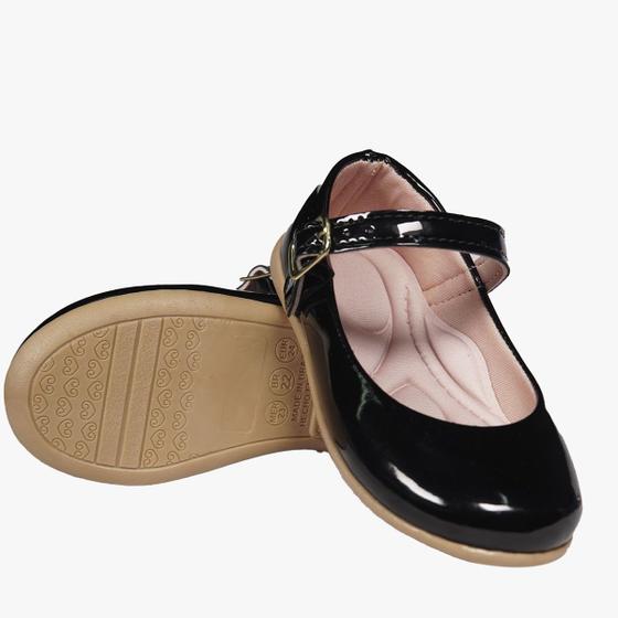 Sapatilha Infantil Menina Sapatinho Feminino Dama Boneca Menor preço em Sapatilha Infantil Menina Sapatinho Feminino Dama Boneca