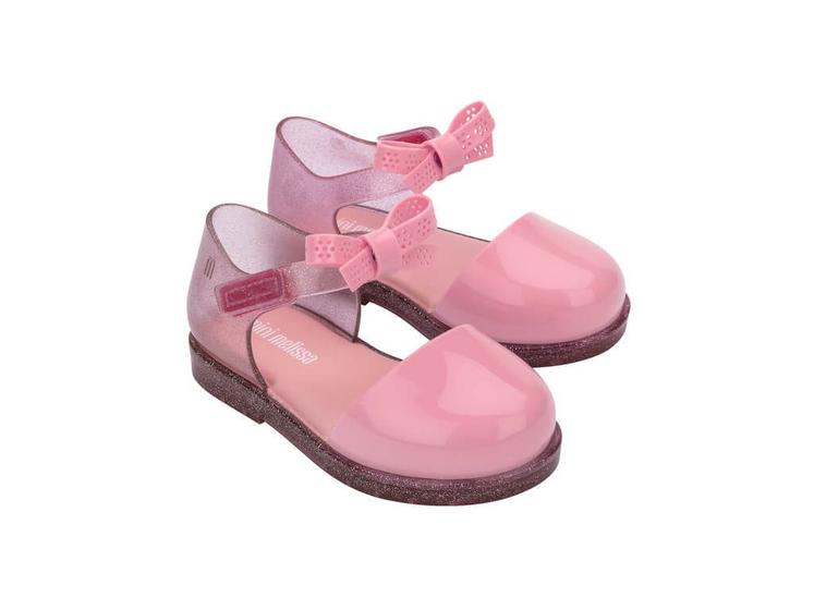 Mini Melissa Sapatilha Plastico Infantil Sapatilha Infantil Mini