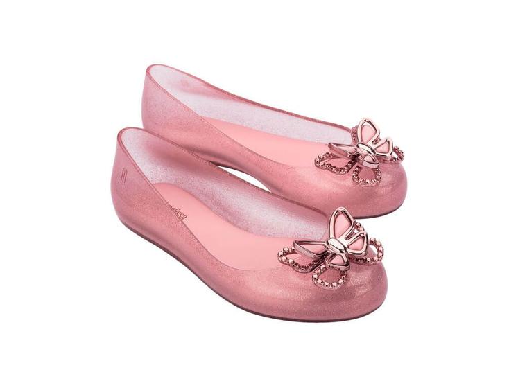 Imagem de Sapatilha Infantil Mini Melissa Sweet Love Fly Feminino