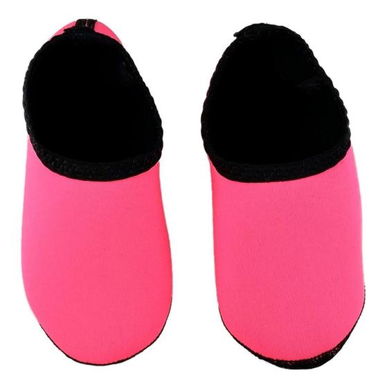 Sapatilha Infantil Neoprene Antiderrapante Baby Kids Nova Menor preço em Sapatilha Infantil Neoprene Antiderrapante Baby Kids Nova