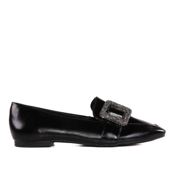 Imagem de Sapatilha Loafer Feminino Zariff 1166613 Preto