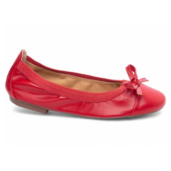 Imagem de Sapatilha Maria Mole Bag Shoes Vermelho 6.502E