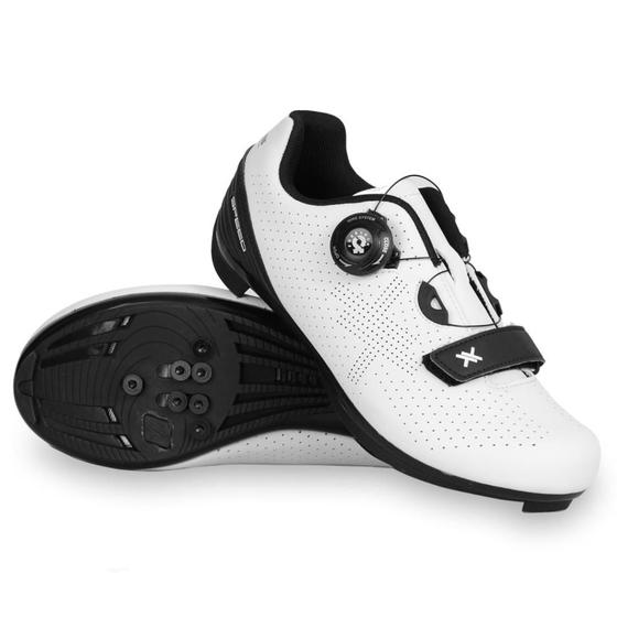 Imagem de Sapatilha mattos racing speed branca 42