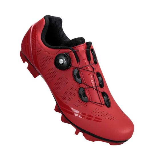 Imagem de Sapatilha mattos racing ttr disc vermelho