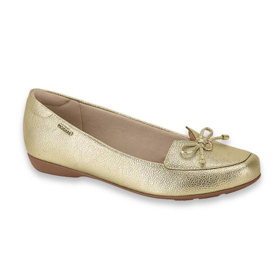 Imagem de Sapatilha mocassim feminino modare napa floather nature ref: 7016.461