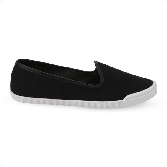 Imagem de Sapatilha Mocassim Slipper Feminina Moleca Conforto  5109.712