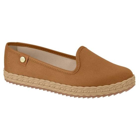 Imagem de Sapatilha Moleca Alpargata Slip On Confortável Leve Macia