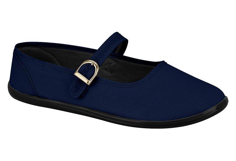 Sapatilha Moleca Feminina com fivela Boneca de pano 52075 Menor preço em Sapatilha Moleca Feminina com fivela Boneca de pano 52075