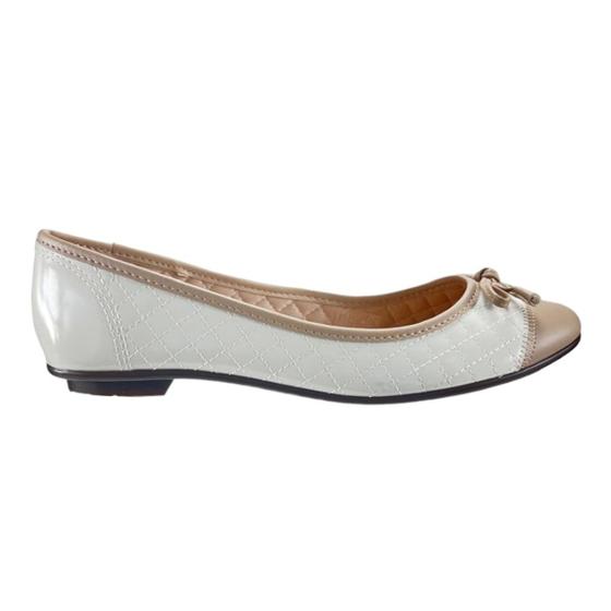Imagem de Sapatilha Moleca Feminino Bico Redondo Com Laço 50271407
