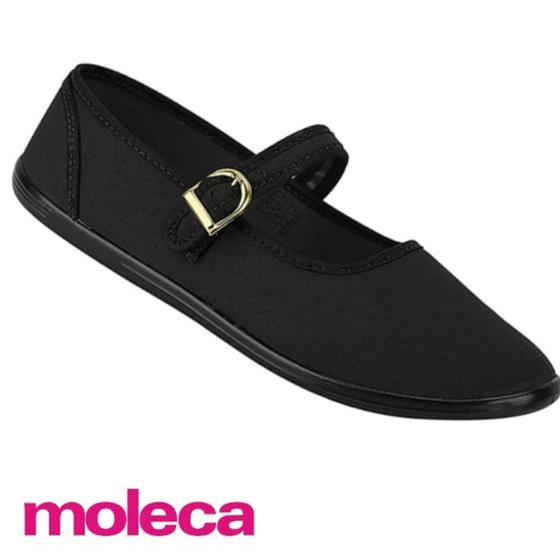 Sapatilha Moleca Pano Boneca Fivela Flexivel 520.75 Menor preço em Sapatilha Moleca Pano Boneca Fivela Flexivel 520.75