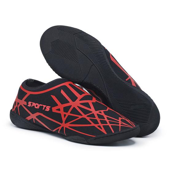Imagem de Sapatilha Náutica Aquática Esportes Jet Lancha Beach Tênis Masculino Feminino Unissex  Ferrarello Direto da Fabrica