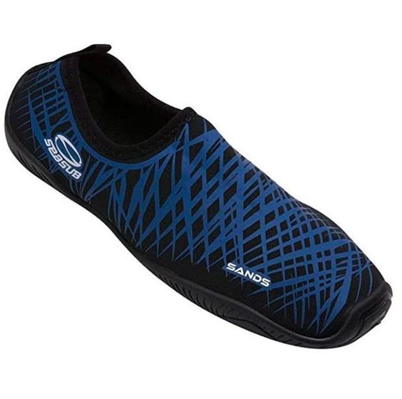Sapatilha seasub sands azul Menor preço em Sapatilha seasub sands azul