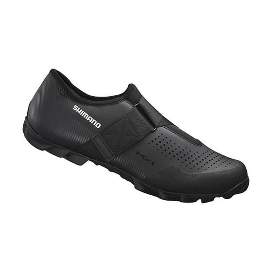 Imagem de Sapatilha SH-MX100 MTB com Fecho em Y Preto SPD MX1