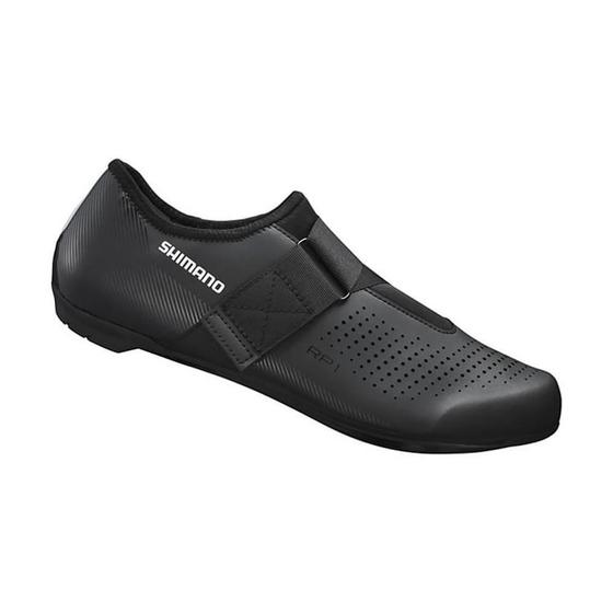 Imagem de Sapatilha SH-RP101 Road com Fecho em Y RP1 Preto SPD e SPD-SL