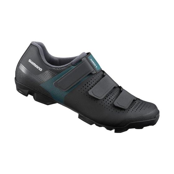 Imagem de Sapatilha shimano mtb feminina  sh-xc100 preto