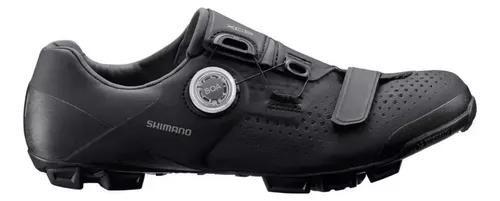 Imagem de Sapatilha Shimano Sh-xc501 Sistema Boa Pedal Clip Mtb Preta