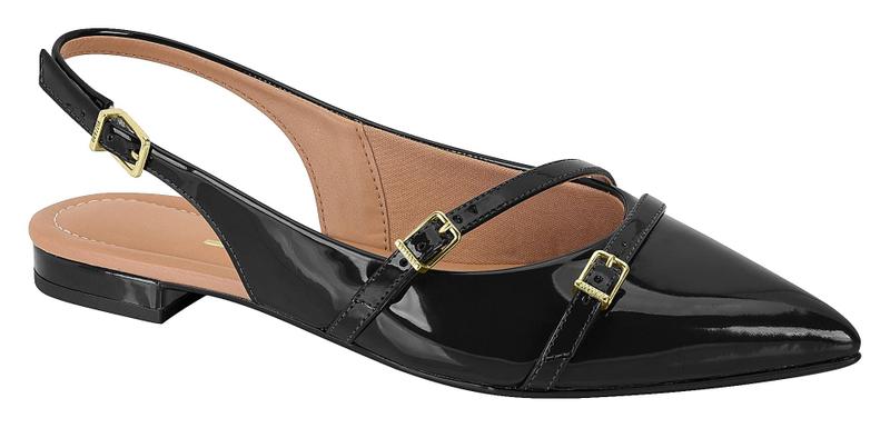 Imagem de Sapatilha Slingback Feminino Vizzano 1206-296