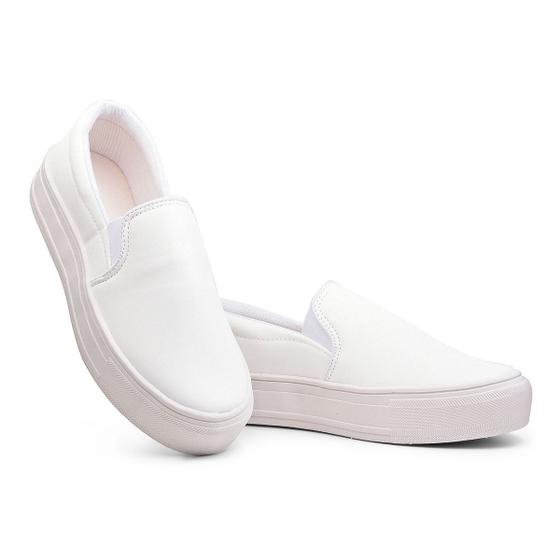 Imagem de Sapatilha Slip On Femina CasualConfort 