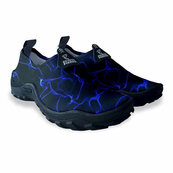 Sapatilha Tenis Masculino Feminino Pesca Neoprene Água Terra