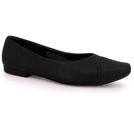 Imagem de Sapatilha usaflex laser ref mm0102 feminino