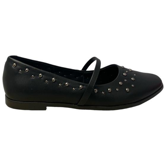 Imagem de Sapatilha Via Scarpa Boneca Bico Quadrado Feminina