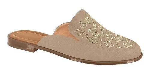 Imagem de Sapatilha Vizzano Mule Feminino Babuch Confort Moda 1376102