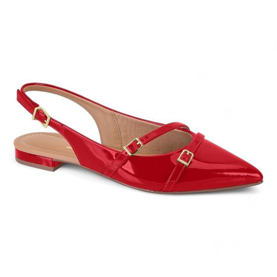 Imagem de Sapatilha Vizzano Slingback Feminina 1206.296