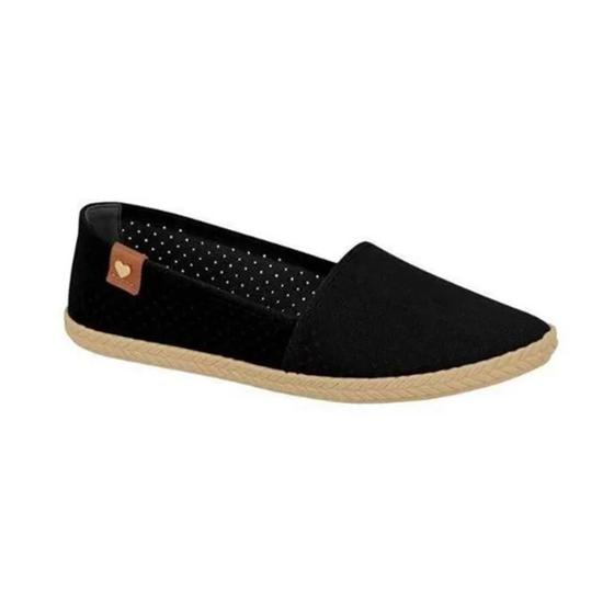 Imagem de Sapatinha Moleca Feminina Alpargata  Slip On