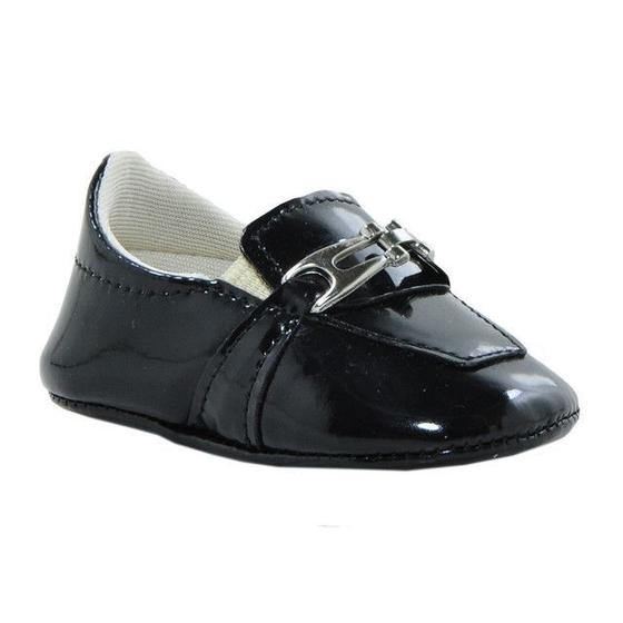 Sapato Social Sapato Preto Para Bebe Sapato Sapatinho Social