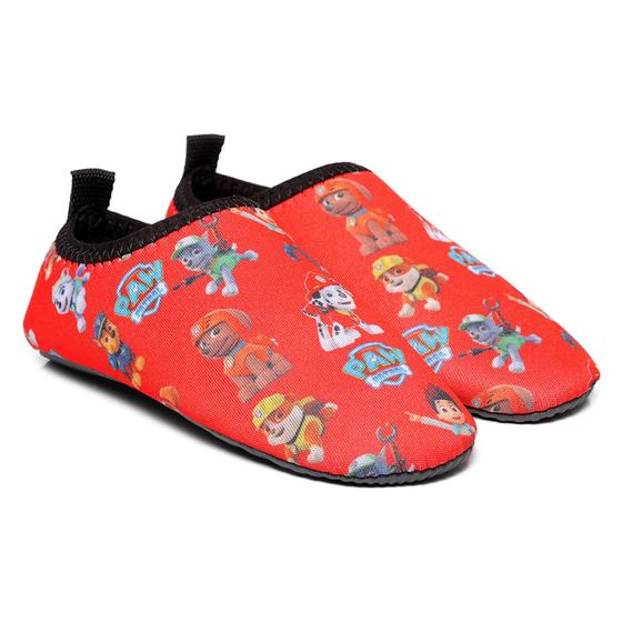 Imagem de Sapatinho Sapatilha Neoprene Masculina Estampada Infantil Inverno,Piscina,Praia Antiderrapante