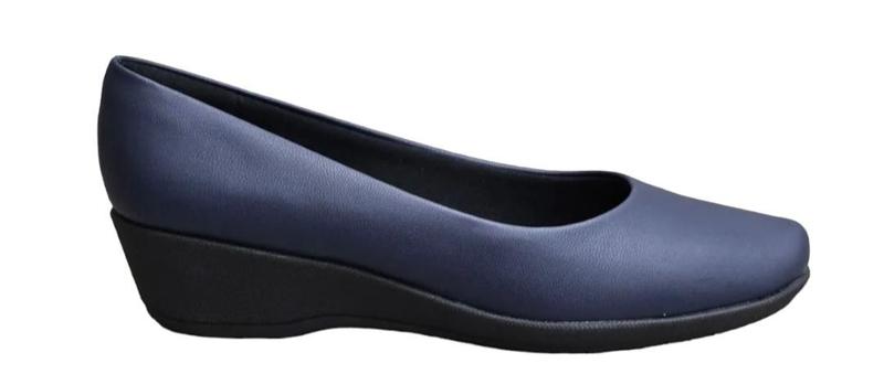 Imagem de Sapato Ana Bela Feminino Trabalho Piccadilly Leve Macio 