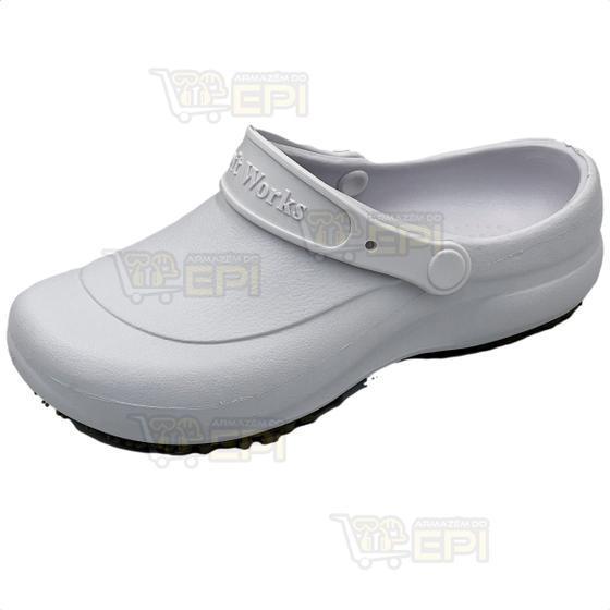 Imagem de Sapato Antiderrapante em EVA Softworks modelo BB60 CA 27921