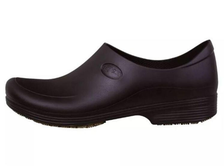 Imagem de Sapato Antiderrapante Sticky Shoes EPI Man Masculino Preto