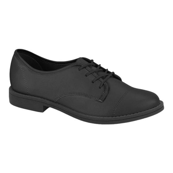 Sapato Beira Rio 4170.422 Mocassim Salto Baixo Oxford Feminino Menor preço em Sapato Beira Rio 4170.422 Mocassim Salto Baixo Oxford Feminino