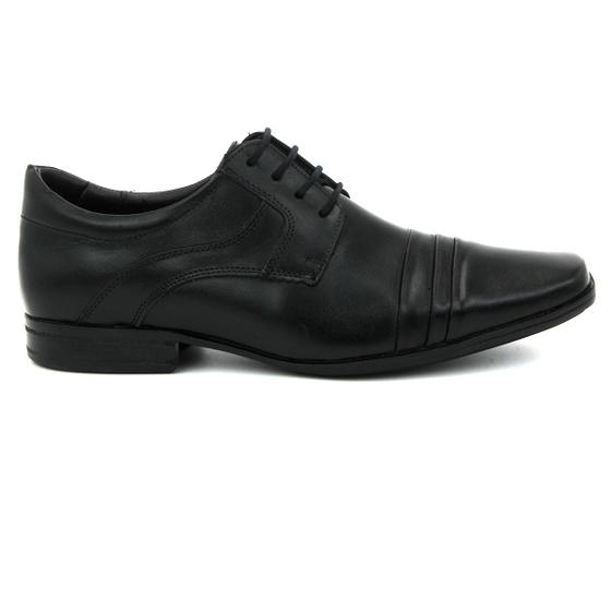 Imagem de Sapato Calvest 230003 Social Couro Confortavel Masculino 