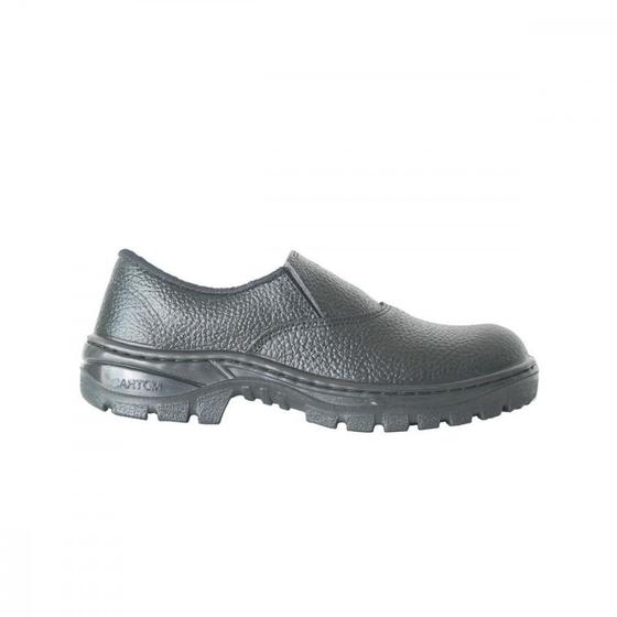 Imagem de Sapato Cartom 016 Pu Elastico 37 Sem Biqueira Par 2757