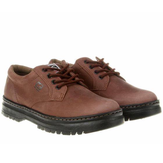 Couro Masculino Sapato Casual Couro Kildare SAPATO CASUAL