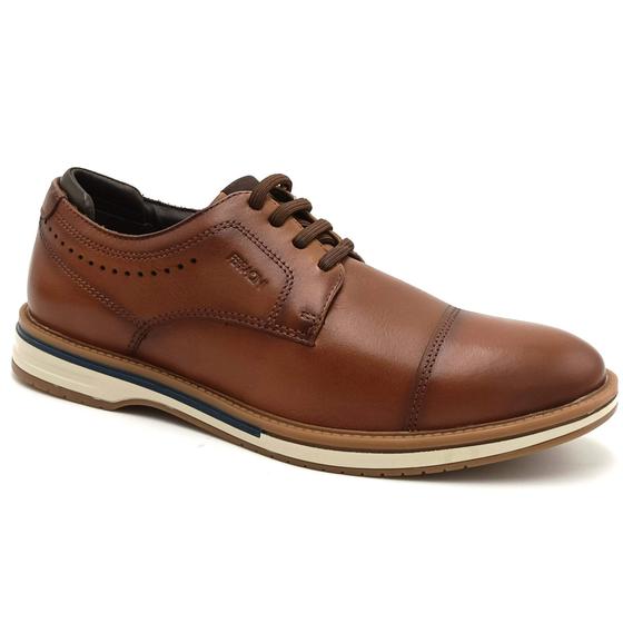 Imagem de Sapato Casual Masculino Couro Ferracini 3264-662